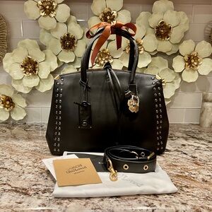 Coach Upcrafted (Re)Loved Cooper Carryall in Black [CM968]